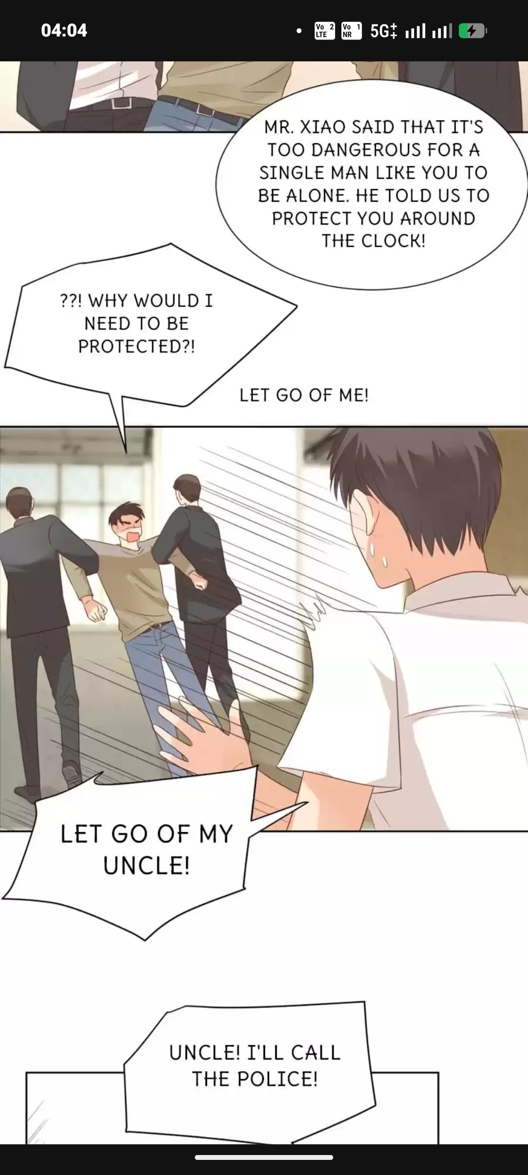 Read Billionaire House Dad chapter 134 image 17 on Lezhin