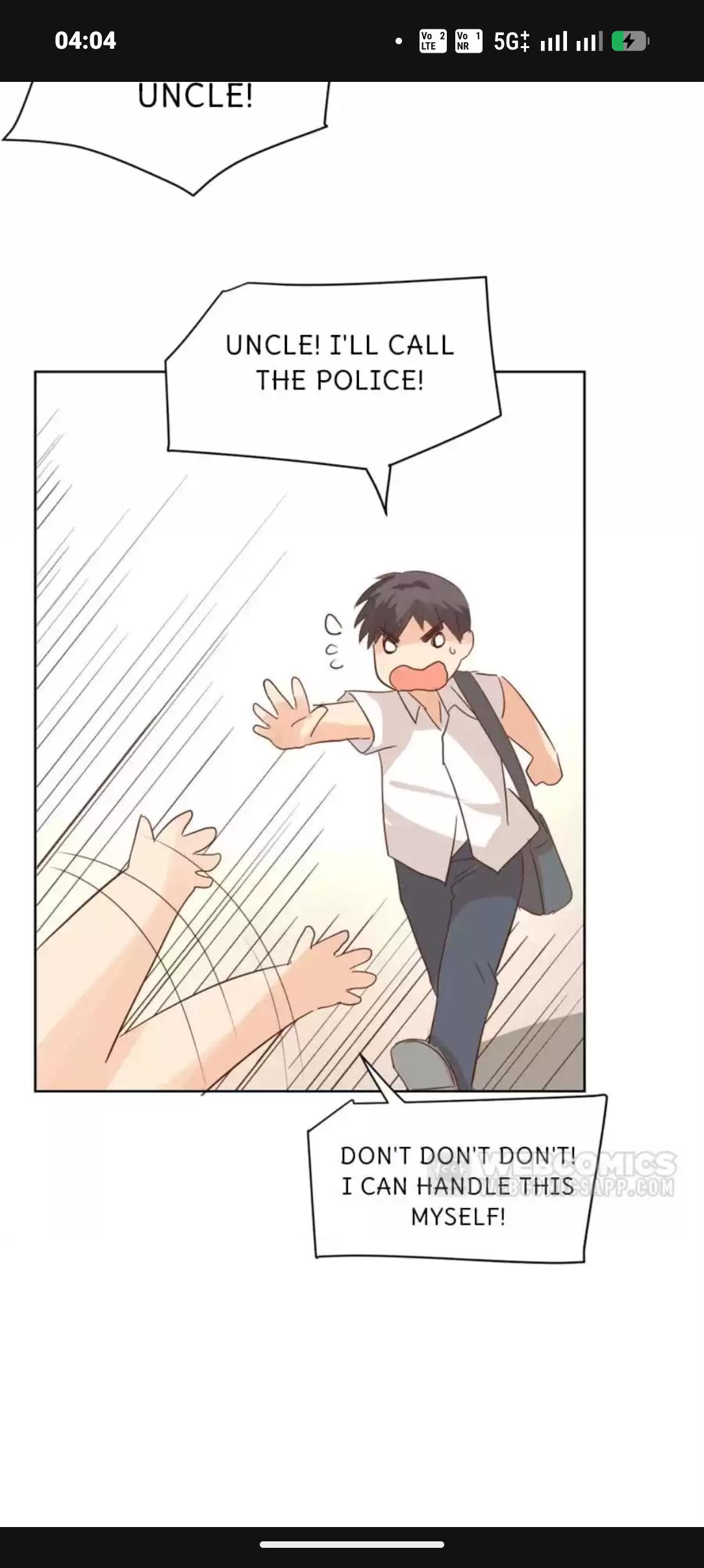 Read Billionaire House Dad chapter 134 image 18 on Lezhin