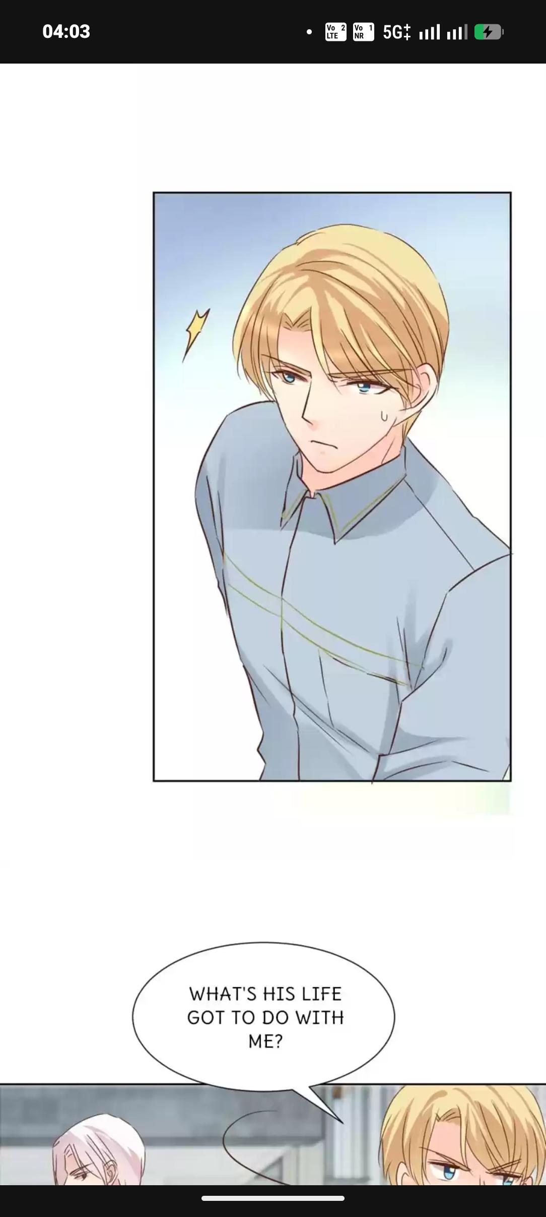 Read Billionaire House Dad chapter 134 image 3 on Lezhin