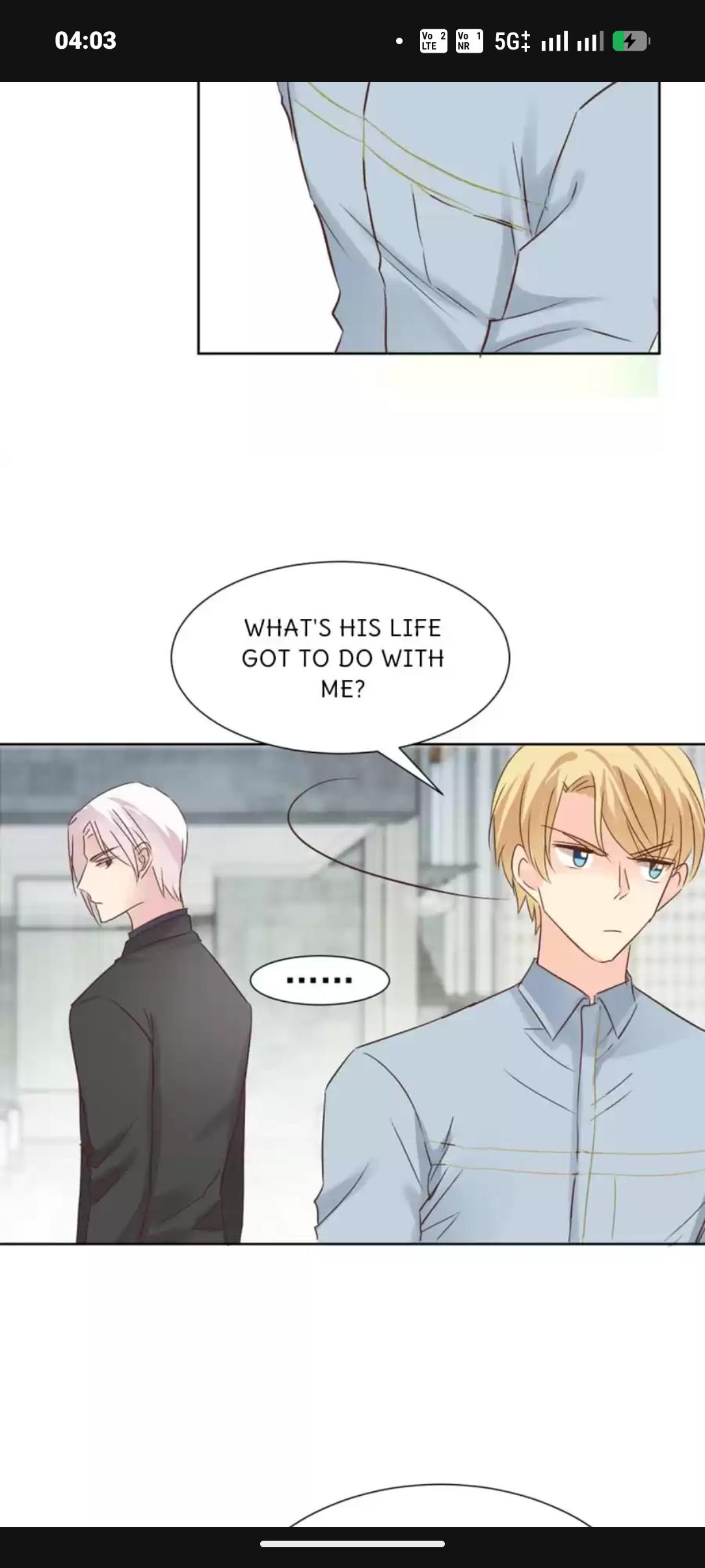 Read Billionaire House Dad chapter 134 image 4 on Lezhin