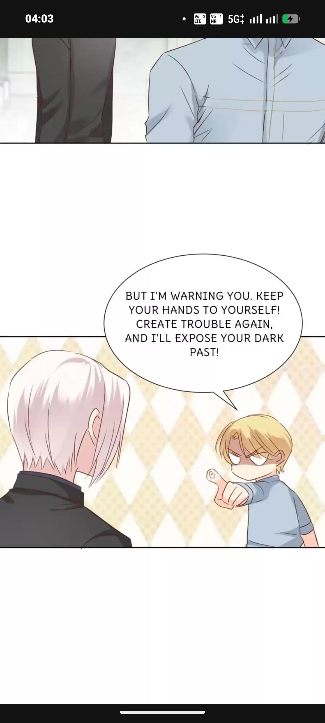 Read Billionaire House Dad chapter 134 image 5 on Lezhin
