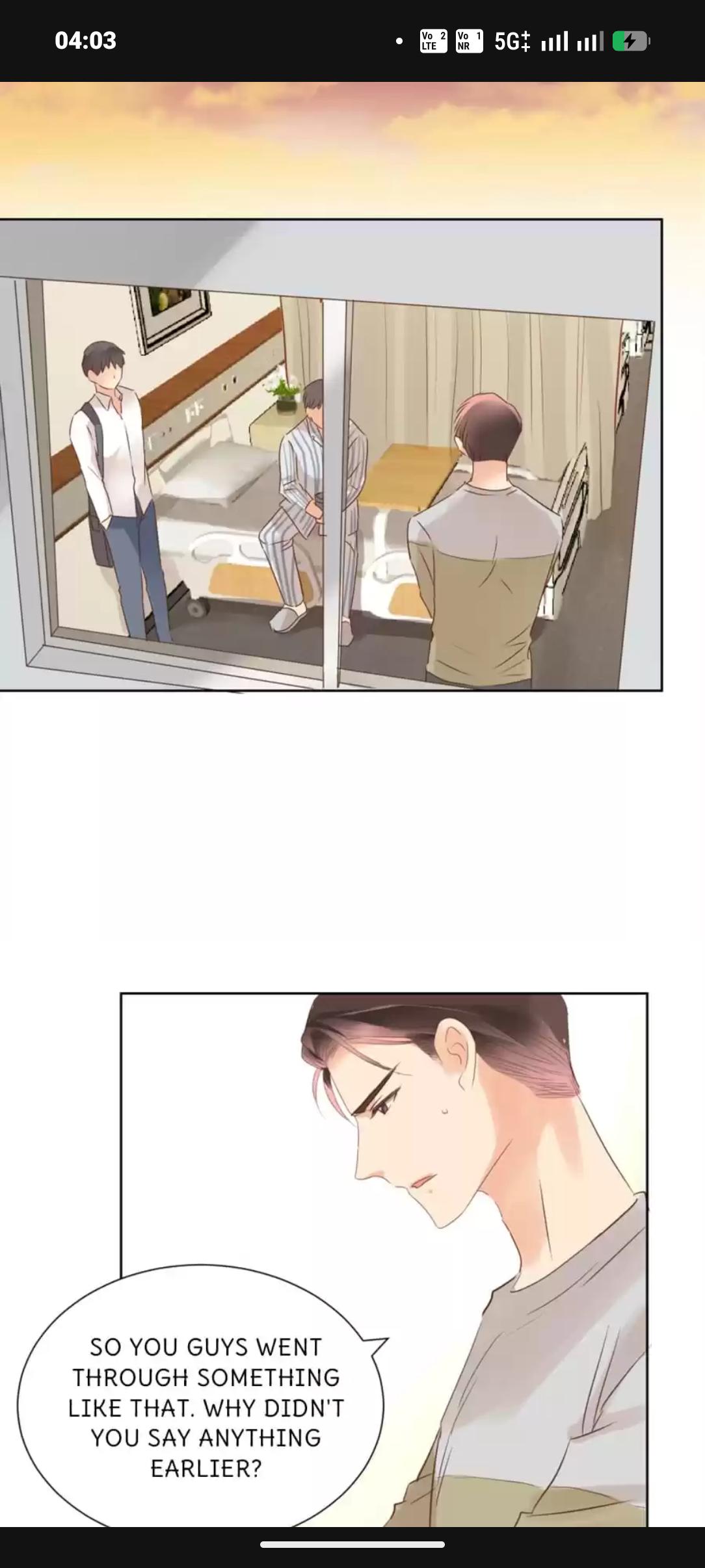 Read Billionaire House Dad chapter 134 image 9 on Lezhin