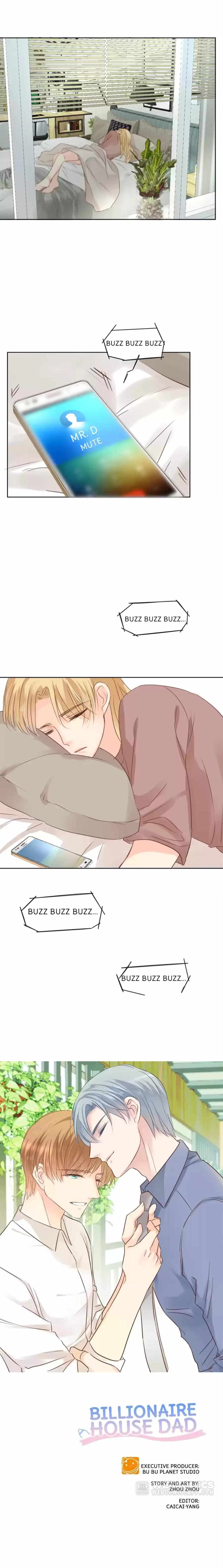 Read Billionaire House Dad chapter 135 image 7 on Lezhin