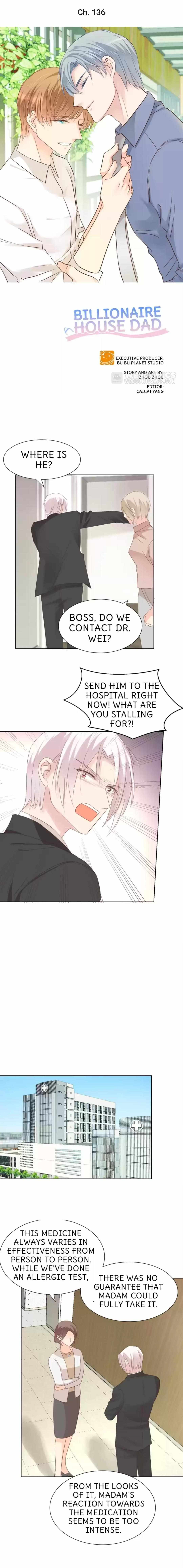 Read Billionaire House Dad chapter 136 image 1 on Lezhin