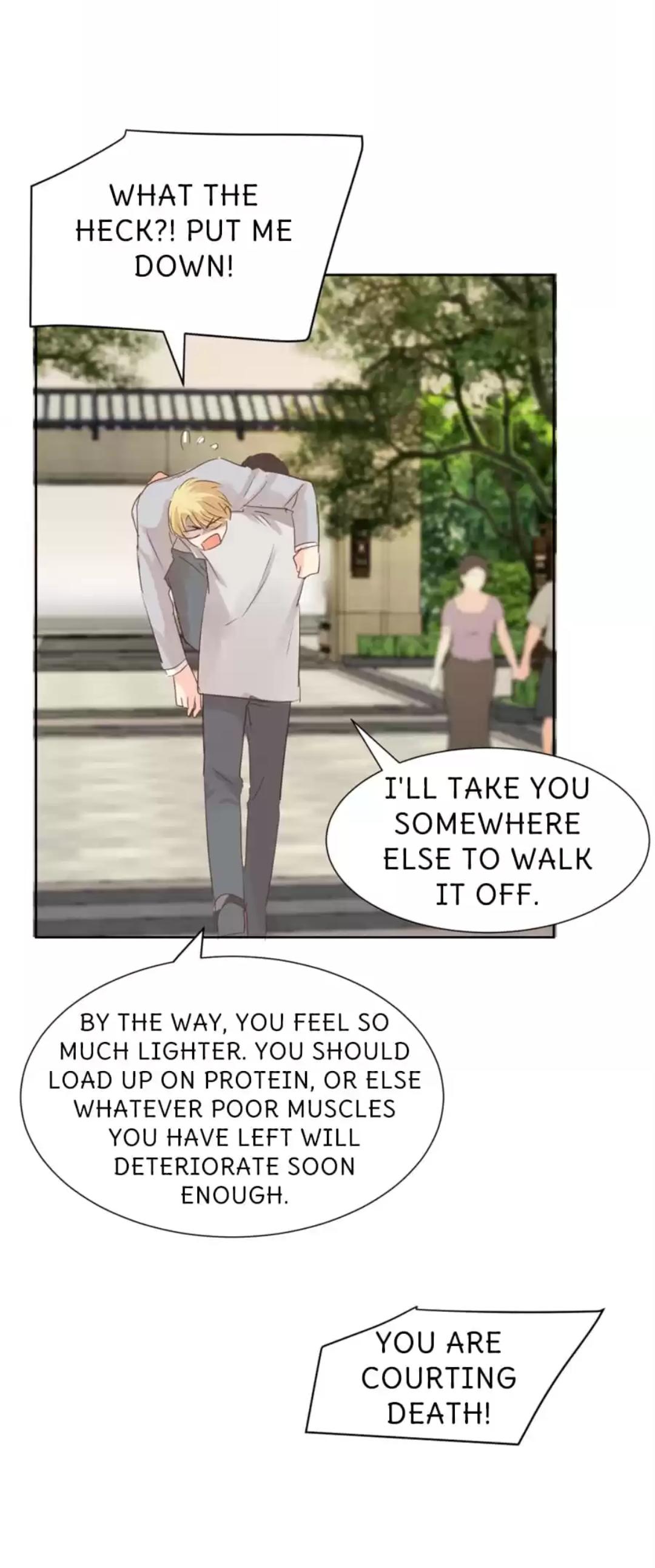 Read Billionaire House Dad chapter 136 image 14 on Lezhin