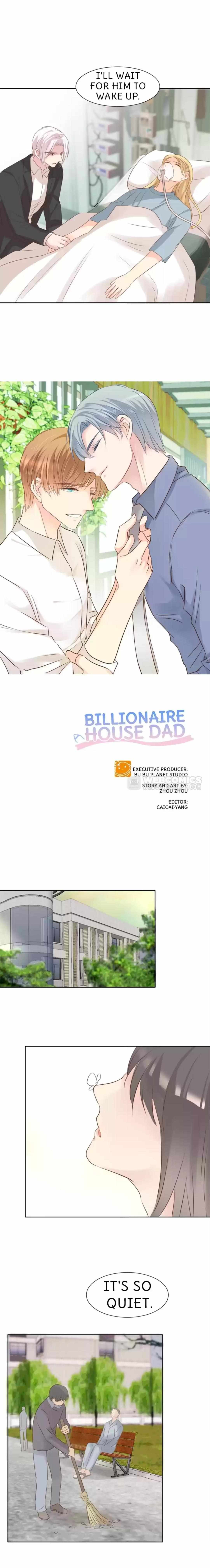 Read Billionaire House Dad chapter 136 image 7 on Lezhin