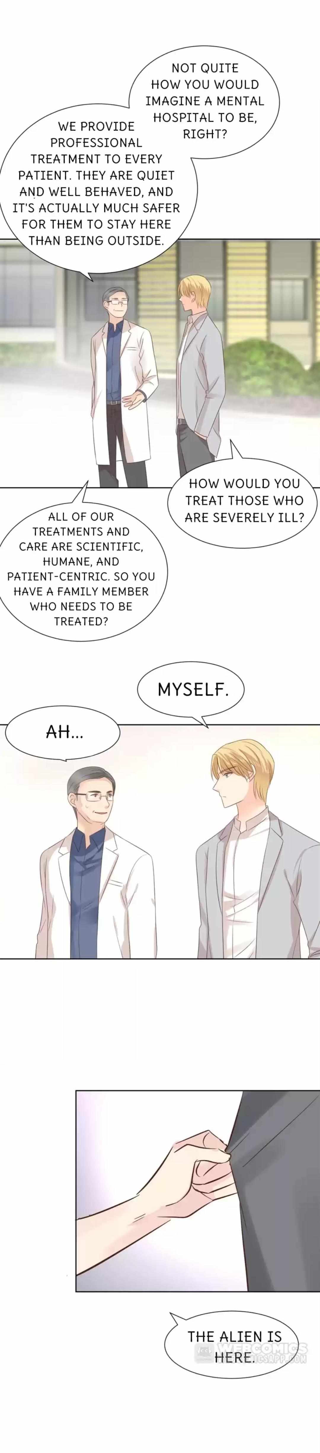 Read Billionaire House Dad chapter 136 image 8 on Lezhin