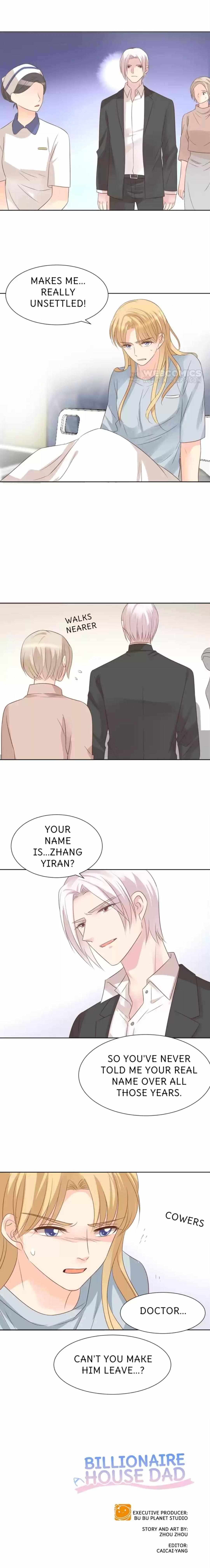 Read Billionaire House Dad chapter 137 image 6 on Lezhin