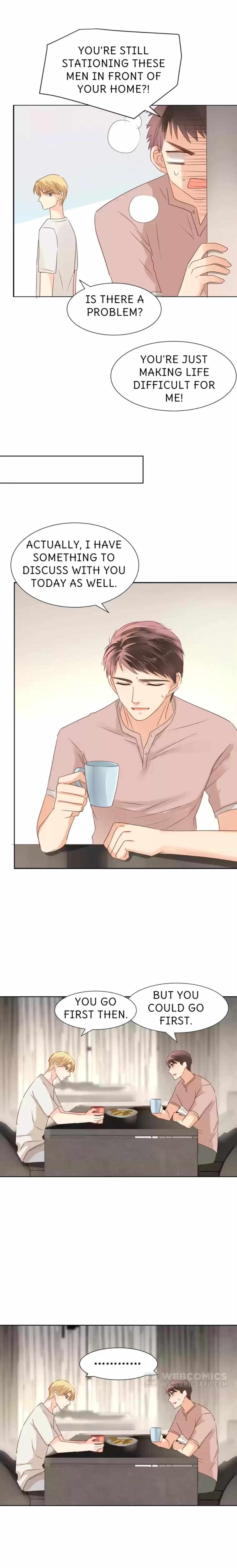 Read Billionaire House Dad chapter 138 image 8 on Lezhin