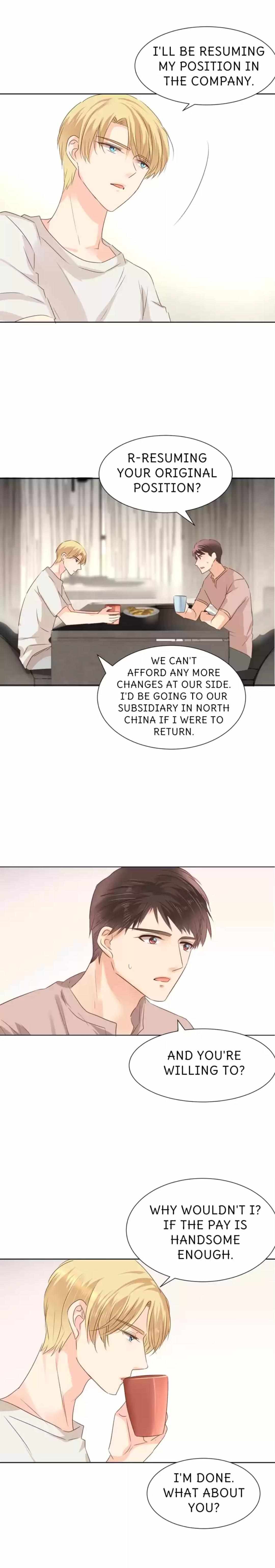 Read Billionaire House Dad chapter 138 image 9 on Lezhin