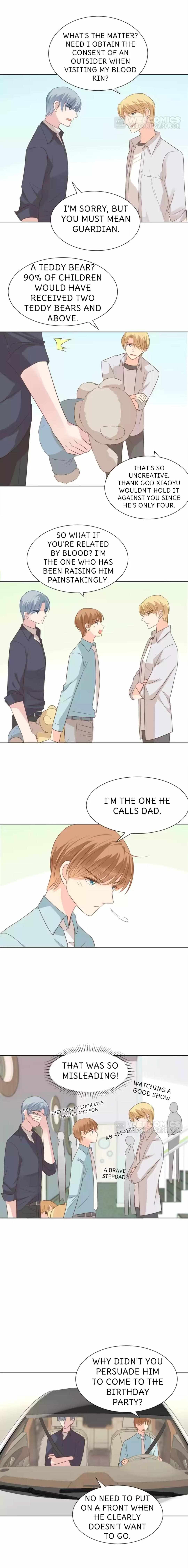 Read Billionaire House Dad chapter 139 image 4 on Lezhin