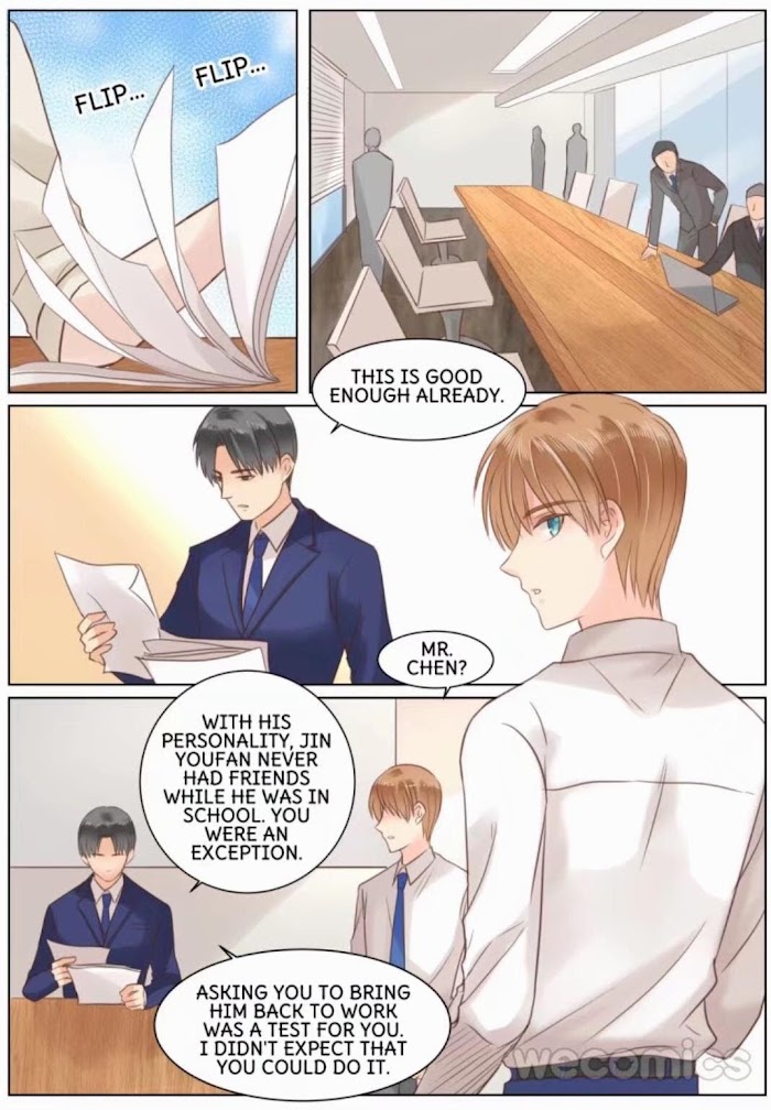 Read Billionaire House Dad chapter 14 image 4 on Lezhin