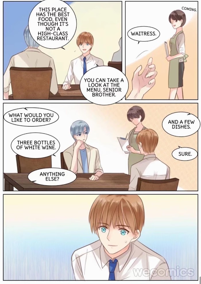 Read Billionaire House Dad chapter 14 image 8 on Lezhin