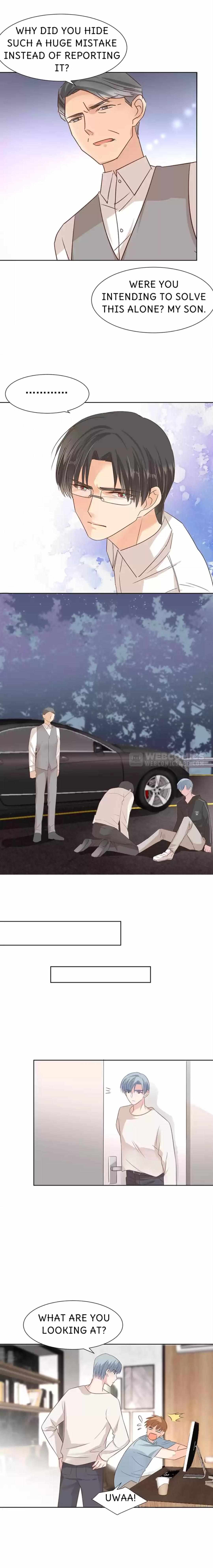 Read Billionaire House Dad chapter 140 image 4 on Lezhin