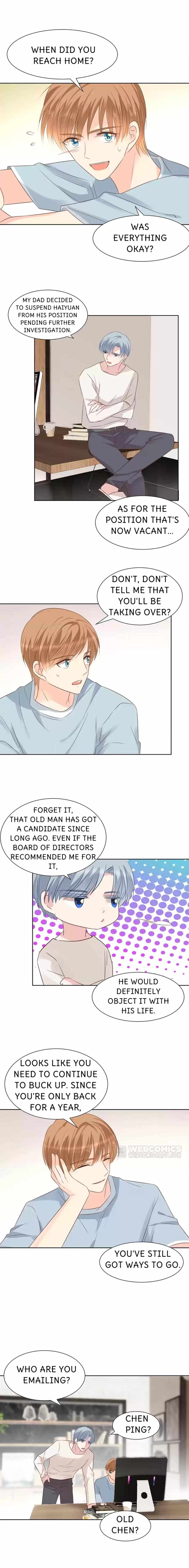 Read Billionaire House Dad chapter 140 image 5 on Lezhin