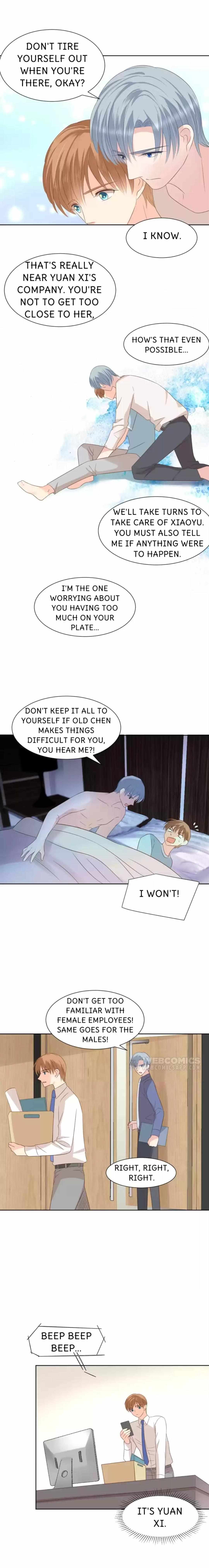 Read Billionaire House Dad chapter 140 image 9 on Lezhin