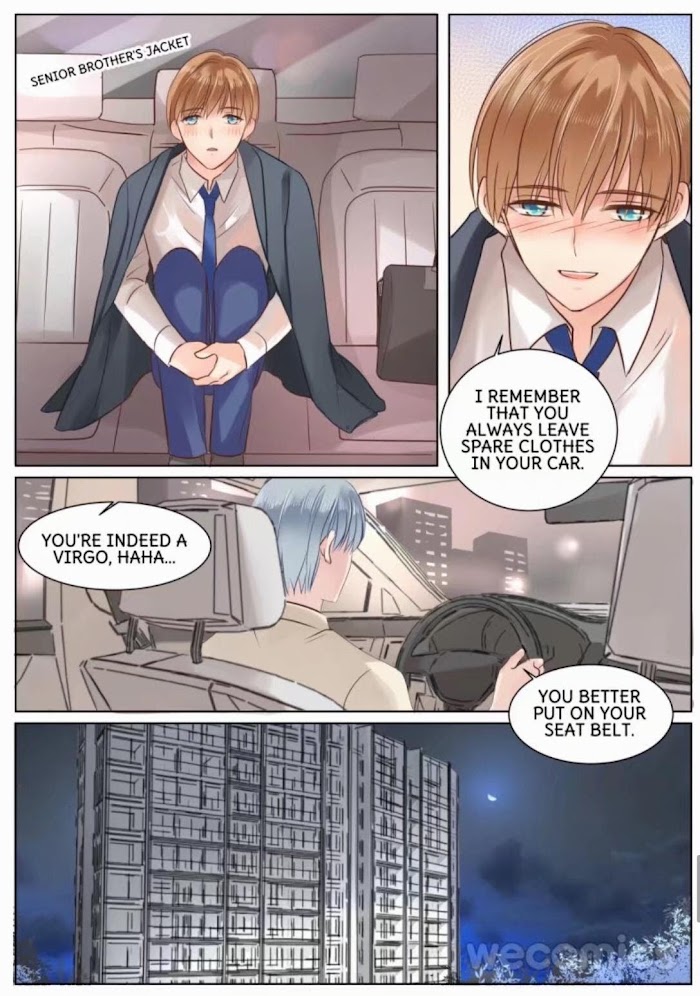 Read Billionaire House Dad chapter 16 image 6 on Lezhin