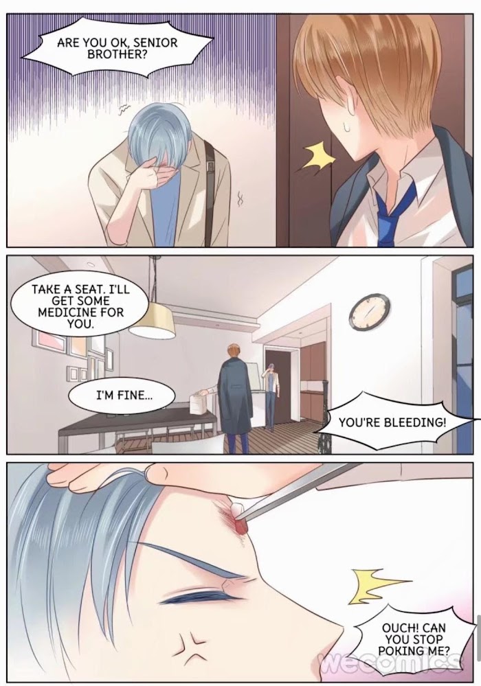 Read Billionaire House Dad chapter 17 image 2 on Lezhin