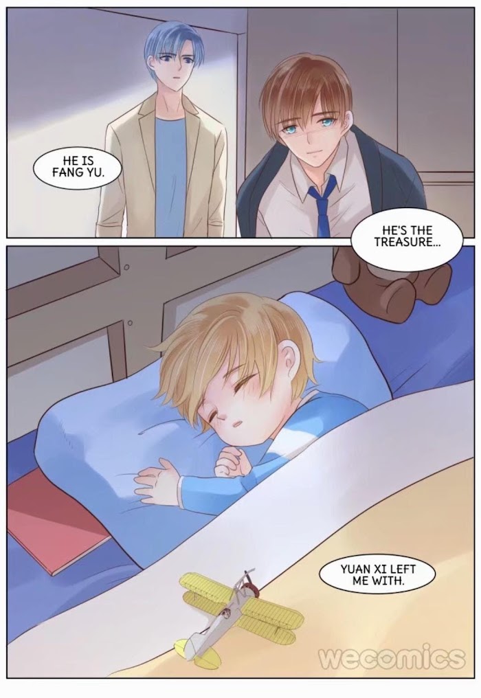 Read Billionaire House Dad chapter 17 image 8 on Lezhin