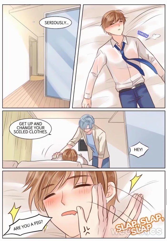 Read Billionaire House Dad chapter 18 image 6 on Lezhin