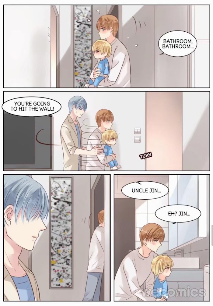 Read Billionaire House Dad chapter 19 image 4 on Lezhin