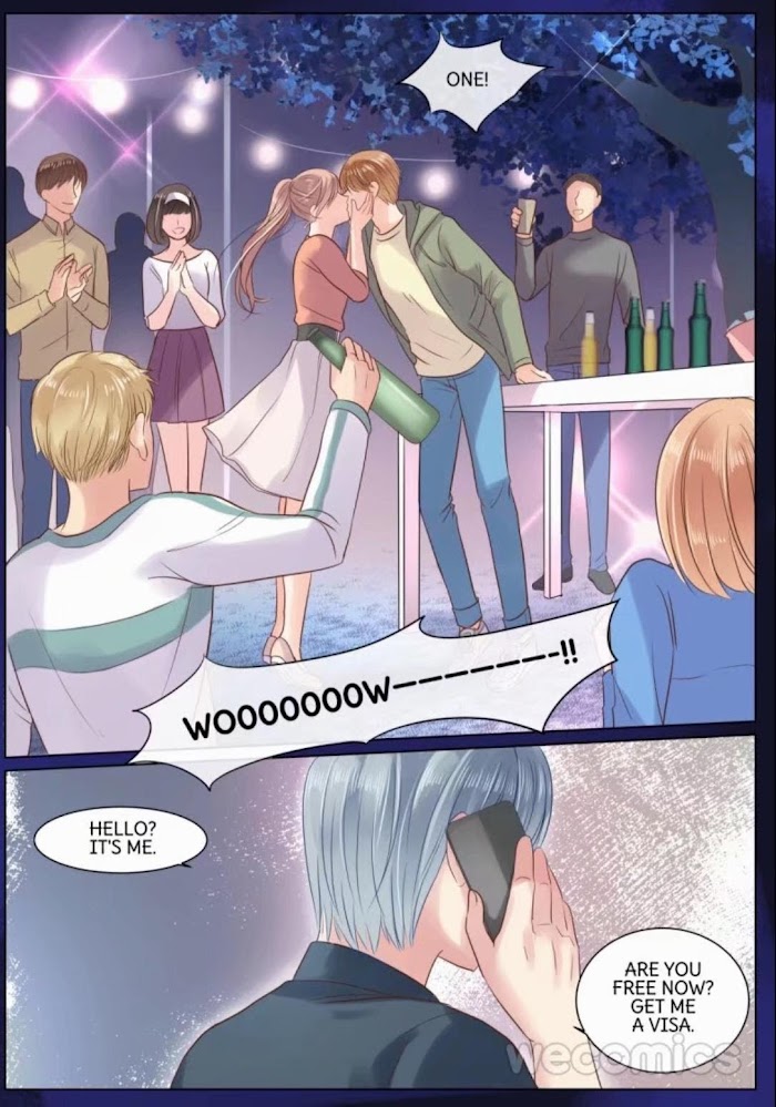 Read Billionaire House Dad chapter 19 image 9 on Lezhin