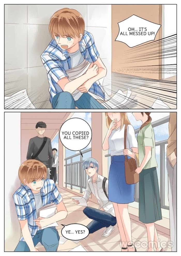 Read Billionaire House Dad chapter 2 image 11 on Lezhin