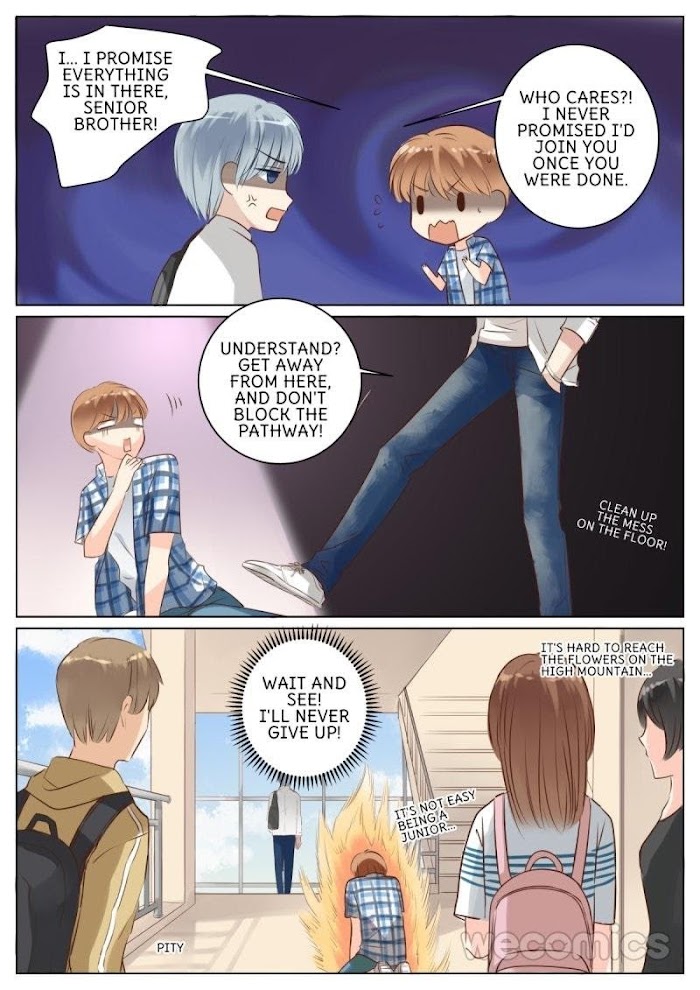 Read Billionaire House Dad chapter 2 image 14 on Lezhin