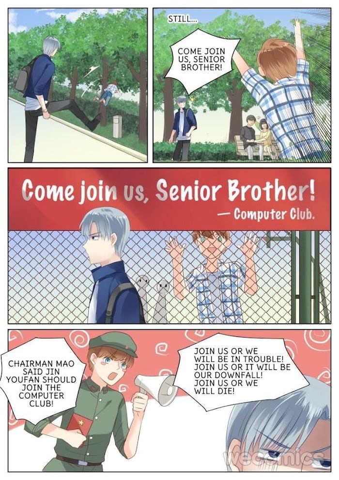 Read Billionaire House Dad chapter 2 image 3 on Lezhin