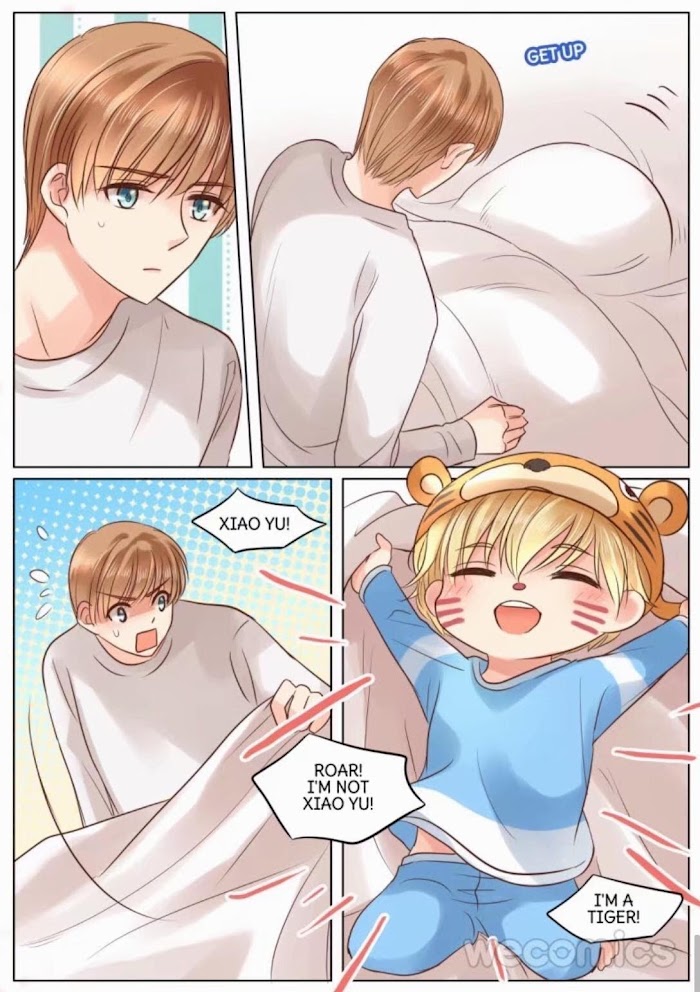 Read Billionaire House Dad chapter 20 image 7 on Lezhin