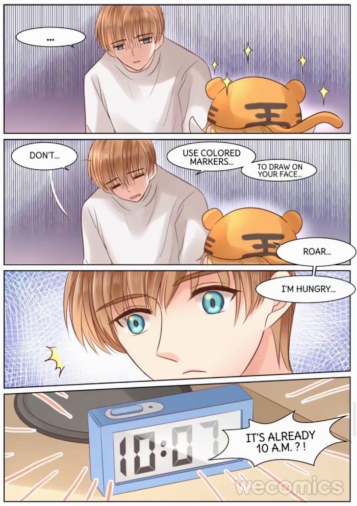 Read Billionaire House Dad chapter 20 image 8 on Lezhin