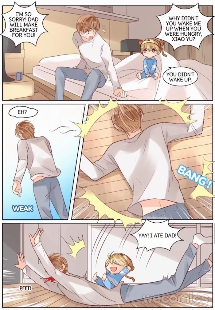 Read Billionaire House Dad chapter 20 image 9 on Lezhin