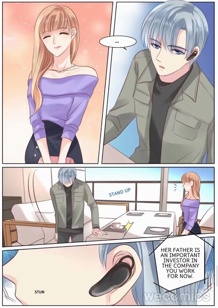 Read Billionaire House Dad chapter 21 image 1 on Lezhin
