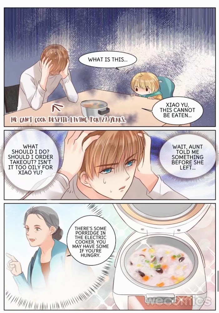 Read Billionaire House Dad chapter 21 image 4 on Lezhin