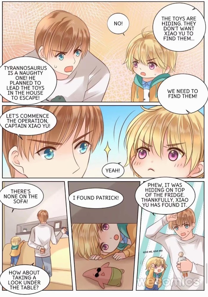 Read Billionaire House Dad chapter 21 image 9 on Lezhin