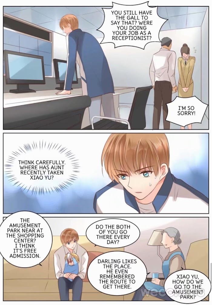 Read Billionaire House Dad chapter 22 image 1 on Lezhin
