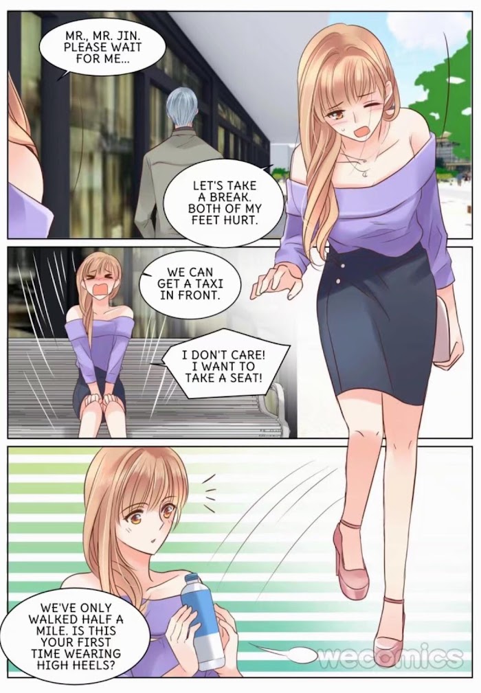 Read Billionaire House Dad chapter 22 image 5 on Lezhin