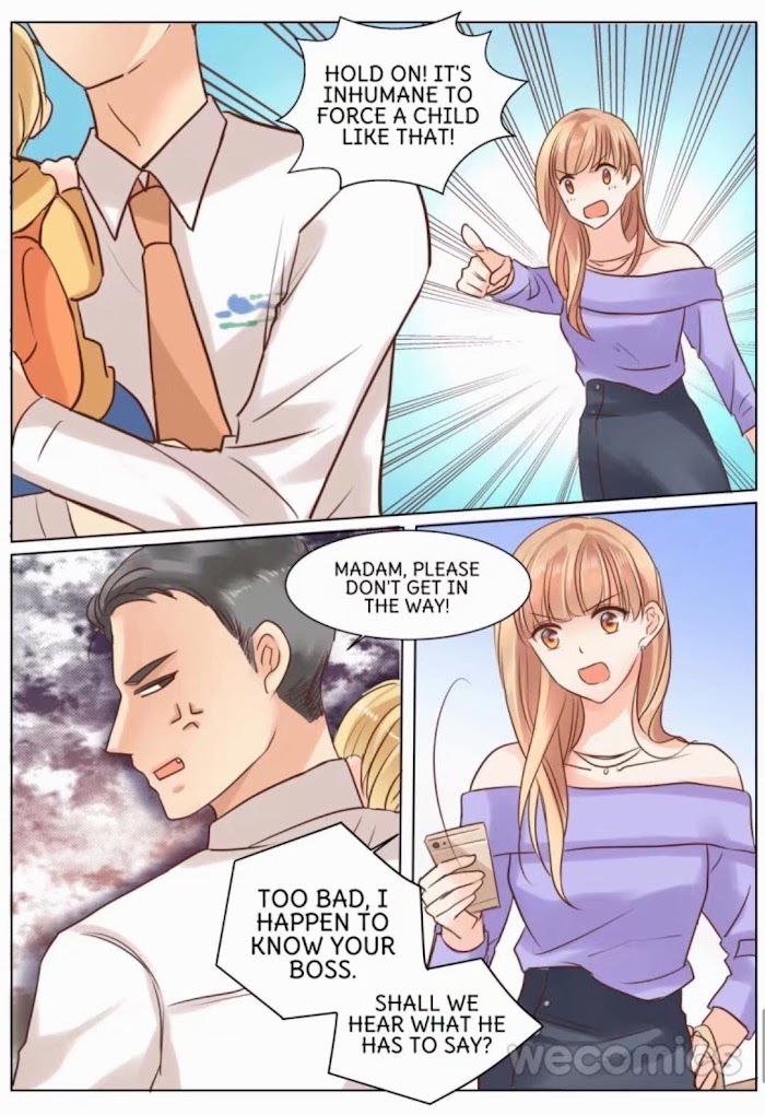 Read Billionaire House Dad chapter 23 image 12 on Lezhin