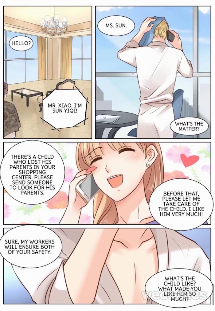 Read Billionaire House Dad chapter 23 image 13 on Lezhin
