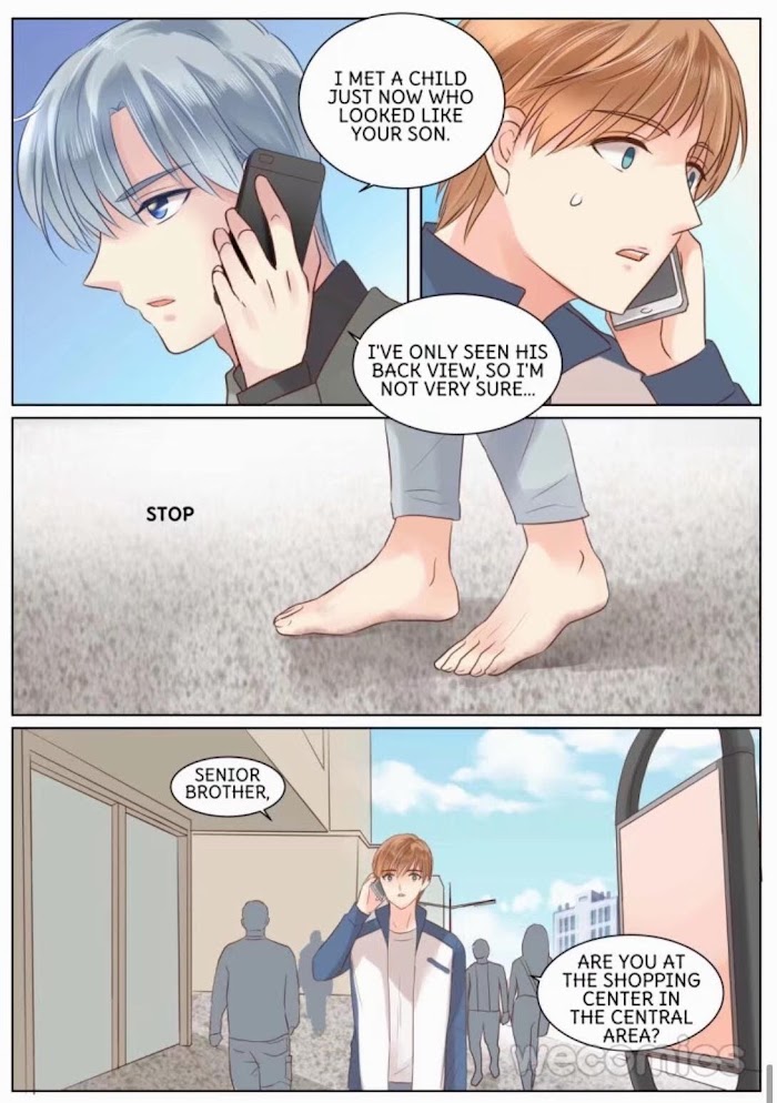 Read Billionaire House Dad chapter 23 image 7 on Lezhin