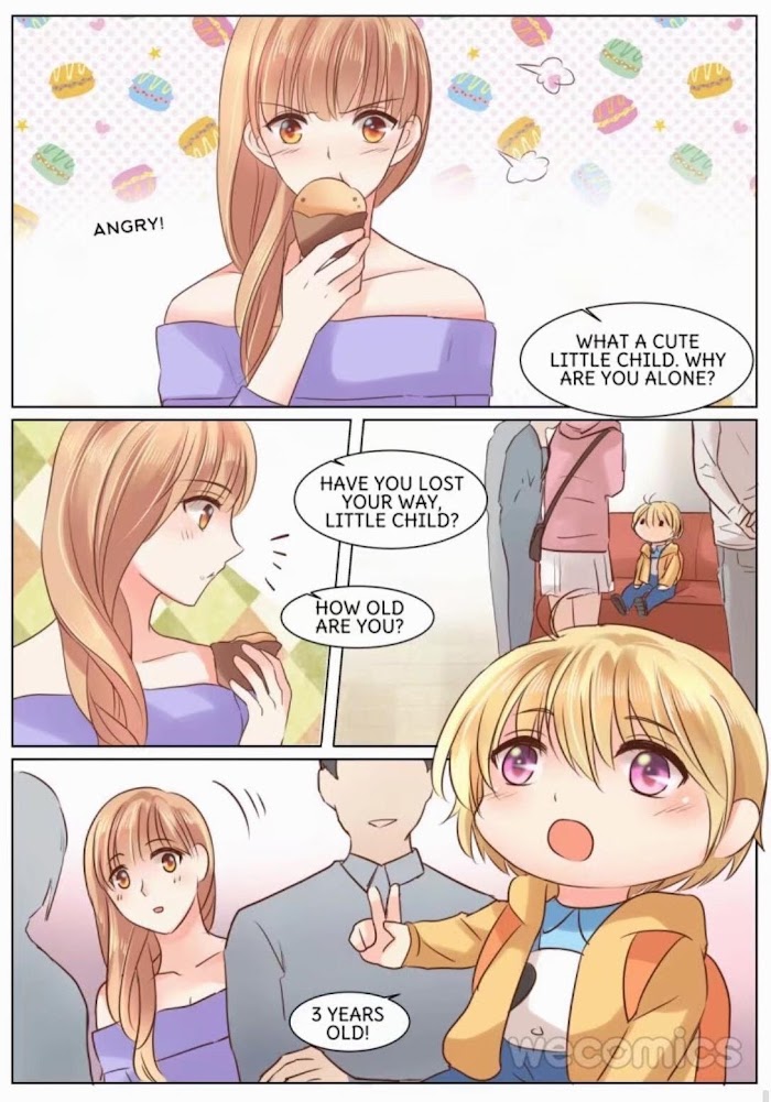 Read Billionaire House Dad chapter 23 image 9 on Lezhin