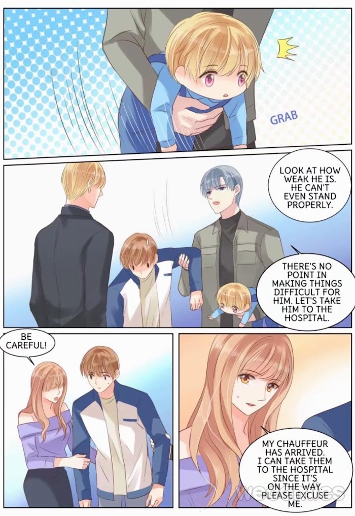 Read Billionaire House Dad chapter 25 image 14 on Lezhin