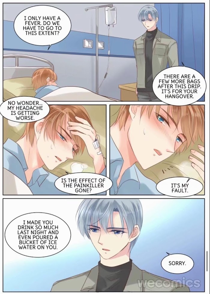 Read Billionaire House Dad chapter 25 image 16 on Lezhin