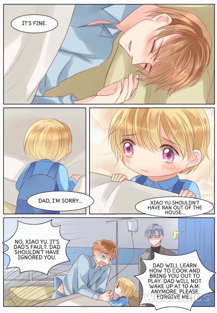 Read Billionaire House Dad chapter 25 image 17 on Lezhin