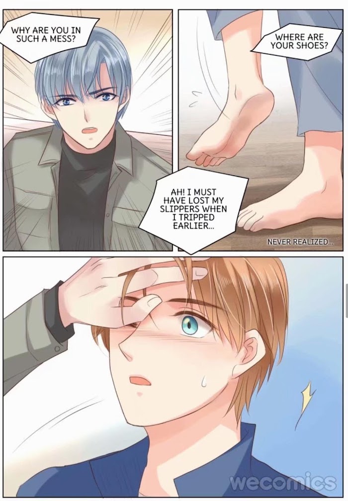 Read Billionaire House Dad chapter 25 image 4 on Lezhin