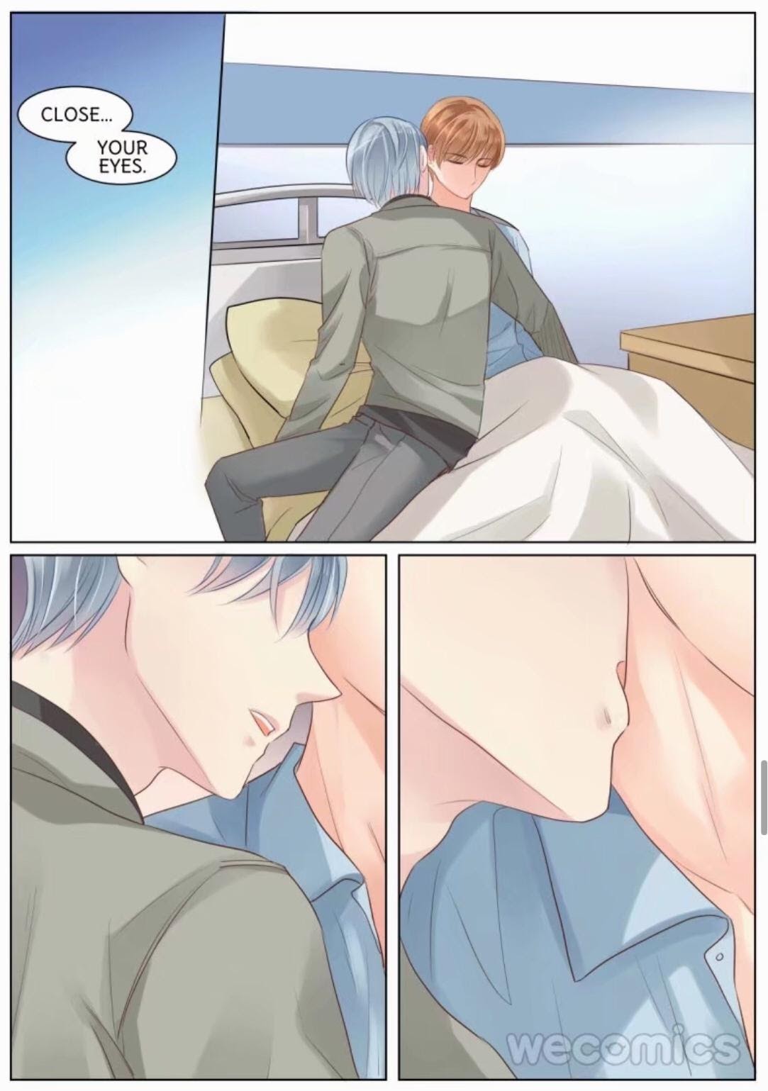 Read Billionaire House Dad chapter 26 image 1 on Lezhin