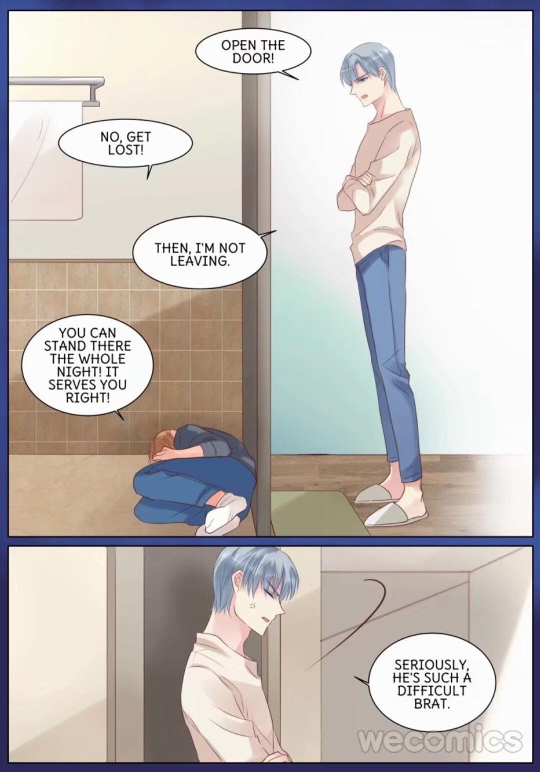 Read Billionaire House Dad chapter 26 image 10 on Lezhin
