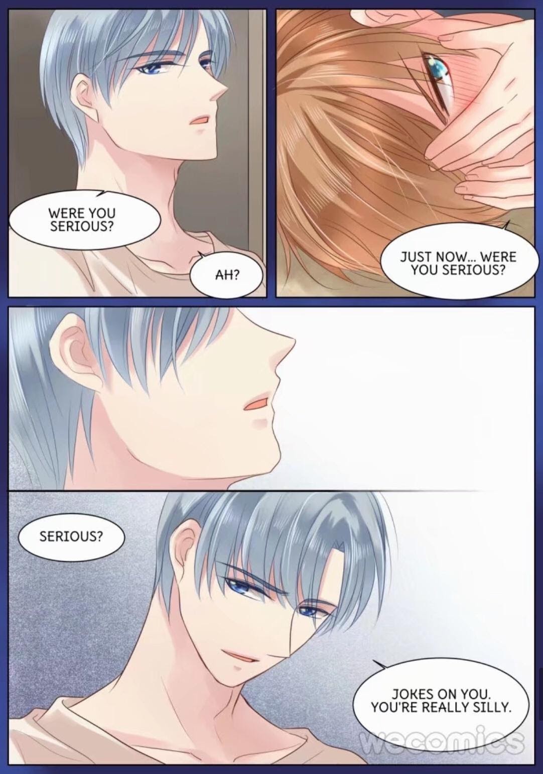 Read Billionaire House Dad chapter 26 image 11 on Lezhin