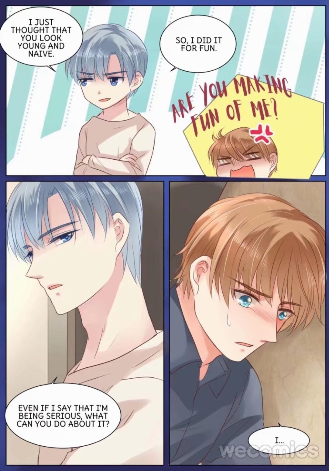 Read Billionaire House Dad chapter 26 image 12 on Lezhin