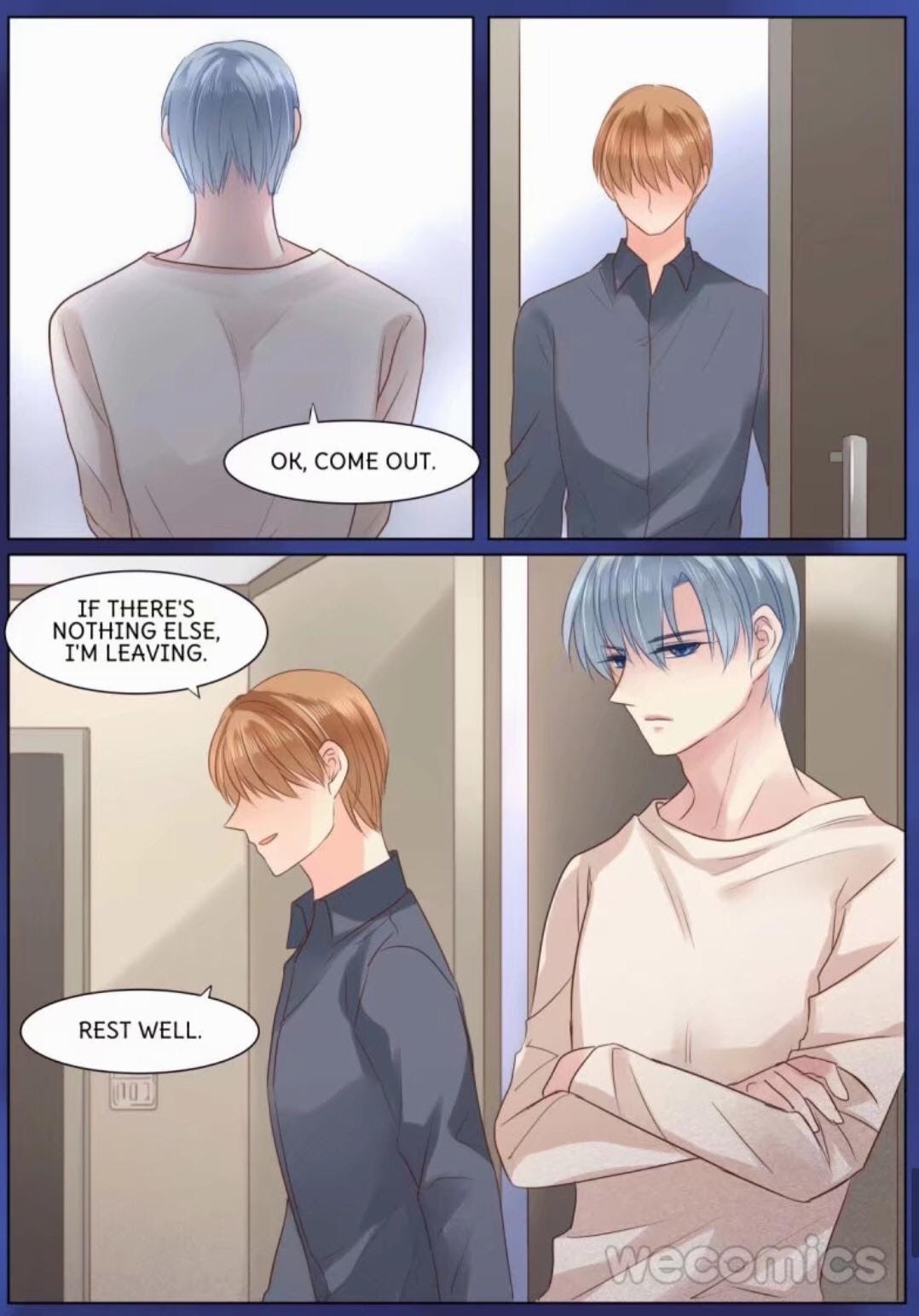Read Billionaire House Dad chapter 26 image 13 on Lezhin